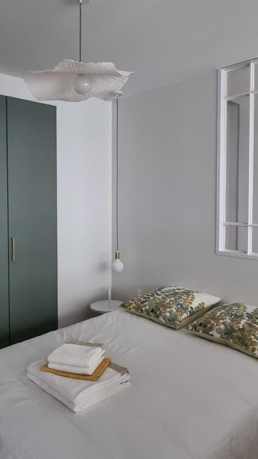 Apartmán Au 53, Sous Le Chartil Remeš Exteriér fotografie
