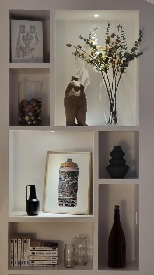 Apartmán Au 53, Sous Le Chartil Remeš Exteriér fotografie