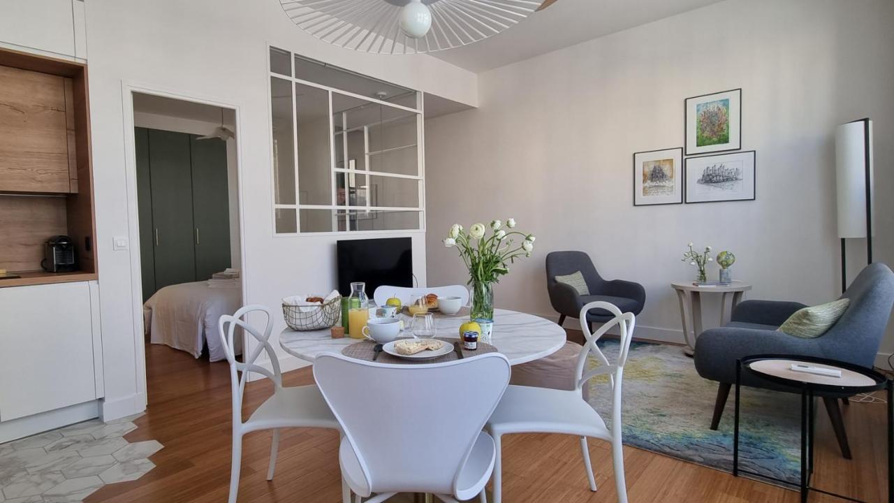 Apartmán Au 53, Sous Le Chartil Remeš Exteriér fotografie