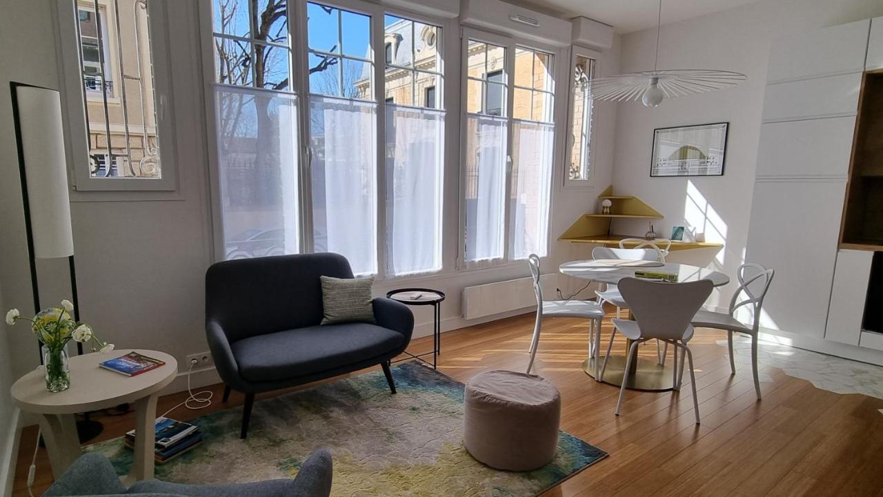 Apartmán Au 53, Sous Le Chartil Remeš Exteriér fotografie